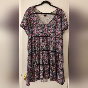 Wild Fable XXL floral dress